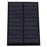 太阳能板110*60和104*64MM多晶太阳能电池板 滴胶硅晶充电板组件
