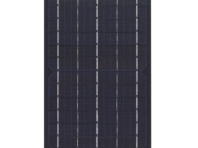 翔日带稳压单晶太阳能电池板5V6W1A手机充电太阳能板批发发电板图5