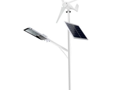 太阳能户外灯路灯庭院灯超亮大功率家用防水带杆新农村感应照明灯图5