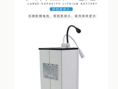 太阳能路灯6米8米户外庭院灯新农村道路市政工程款一体化太阳能灯图3