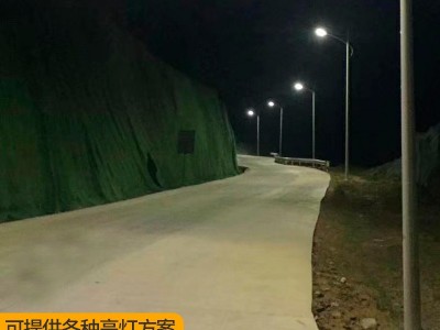 新农村太阳能路灯一体化路灯6米led户外庭院灯厂家直销照明道路灯图4