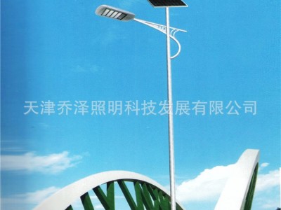 厂家批发太阳能LED路灯新农村山区道路灯6米10米工程款太阳能路灯图4
