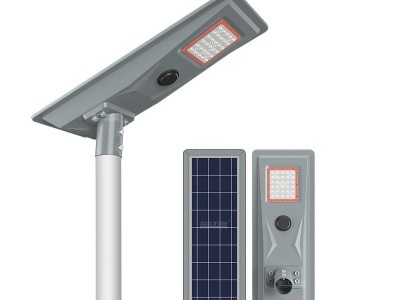一体化太阳能路灯新农村户外太阳能灯庭院灯家用太阳能一体化路灯图5
