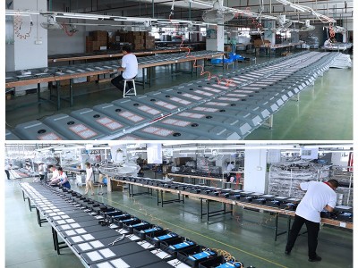 太阳能路灯一体化新款太阳能灯庭院灯批发太阳能路灯新农村 户外灯图4