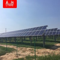 甘肃广西太阳能离网发电系统20KW光伏离网电站一线品牌组件