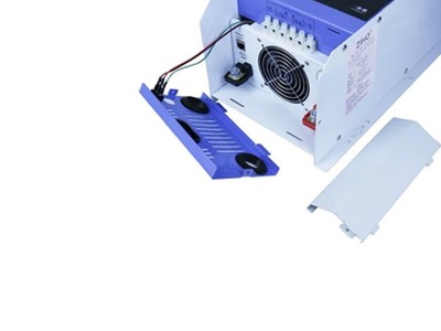 房车工频正弦波太阳能逆变器12V转220V 智弧大功率车载逆变器图3