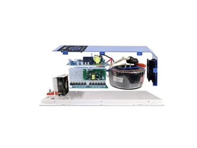 房车工频正弦波太阳能逆变器12V转220V 智弧大功率车载逆变器图1