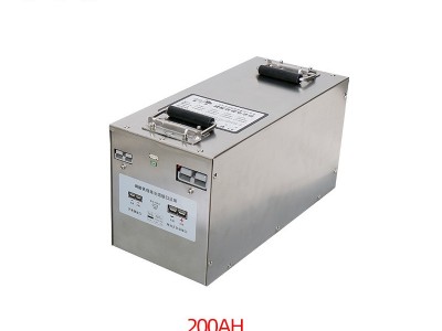 磷酸铁锂电池大容量房车电池组200 300 400 500 600AH备用电源12V图2