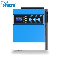 亚能 太阳能mppt离网逆变器 逆控一体机1KW/2KW/3KW正弦波逆变器