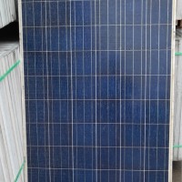 单晶硅多晶硅太阳能电池板回收组件无中间商非洲二手250w太阳能板