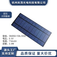 【厂家批发】太阳能光伏板多晶单晶PET层压板钢化玻璃层压板