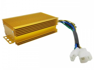 隔离型直流转换器 48V转12V 240W功率 NQZB200-048-012I汽车配件图3