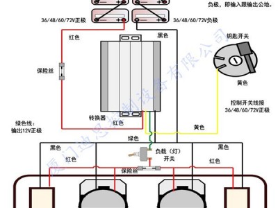 DCI DC-DC转换器 非隔离直流转换器，60V转12V 10A 稳压电源图4