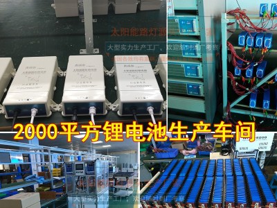 风光互补太阳能路灯7米50W风力发电路灯8米60W风力+太阳能LED路灯图3