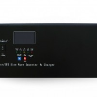 太阳能离网逆变器DC48V转AC220V足功率3KW5KW6KW逆变电源厂家