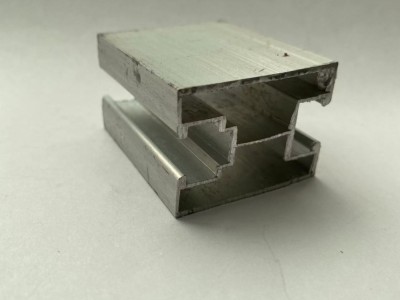 新能源光伏支架工商业专用铝合金导轨30*40*1.2规格图2