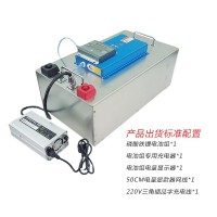 磷酸铁锂12V400AH户外电源逆变器房车专用锂电池300AH太阳能储能