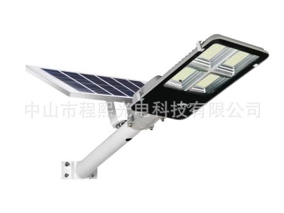 太阳能路灯 新农村惠民工程 led 家用 高亮100W 户外太阳能灯图5