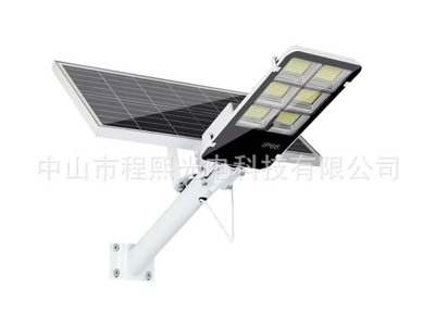 太阳能路灯 新农村惠民工程 led 家用 高亮100W 户外太阳能灯图4