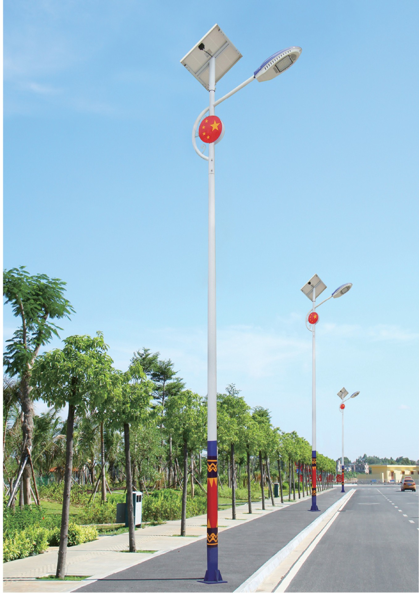 路灯