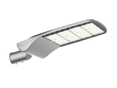 LED外贸款免工具开盖路灯头压铸一体外壳防雷6-20KV光控智慧路灯图4