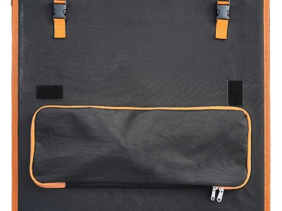太阳能折叠板单晶200W100W充电包便携式光伏板户外电源小型充电板图5