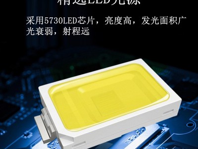 高亮LED户外防水太阳能庭院灯雷达大功率感应一体太阳能路灯批发图3