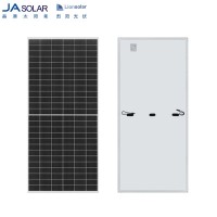 JA Solar 晶澳光伏板/460W Solar Panel 545W 550W单晶太阳能板