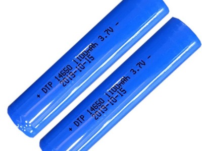 正品ICR14650 1200mAh 3.7V平头/尖头 话筒 手电筒锂电池图3