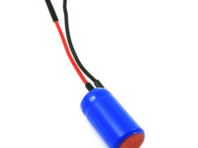 3.7V锂电池ICR10440 10280 10220 10180摇控器LED灯具mini手电筒图2