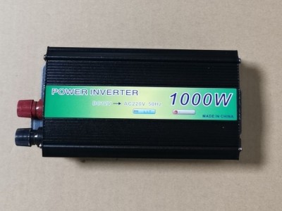 1000W车载逆变器太阳能逆变器光伏逆变器带USB带防反接保护图5