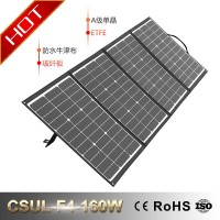 Chisolar 户外折叠太阳能充电板 160W笔记本电脑手机太阳能充电器