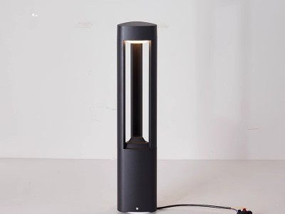 简约户外防水led草坪灯 庭院家用小区别墅路灯花园景观底座草地灯图1