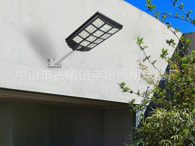 户外太阳能路灯大瓦数800w一体化庭院灯家用感应照明超亮农村led图4