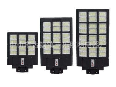 户外太阳能路灯大瓦数800w一体化庭院灯家用感应照明超亮农村led图5