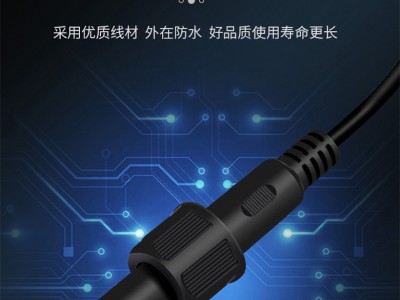 新款太阳能投光灯新农村工程款道路别墅庭院户外防水太阳能投光图2