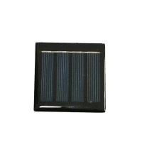 太阳能滴胶板45*45太阳能发电板厂家直销55*55太阳能电池板54x54