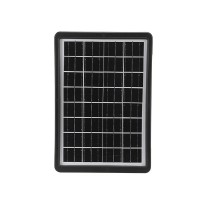 太阳能充电板15W16V充电电瓶应急充电户外便是单晶太阳能手机充电