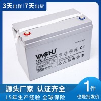 12V100Ah铅酸蓄电池太阳能GEL深循环胶体电池AGM离网发电规格齐全