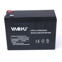 12V8Ah铅酸蓄电池喷雾器电池太阳能GEL深循环胶体电池AGM离网