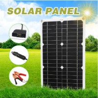 太阳能板，太阳能电池板，太阳能车充充，半柔性板