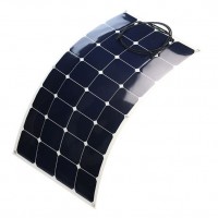 美国Sunpower电池片 高效高转换率柔性太阳能电池板板