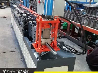 高速龙骨机 75竖龙骨机 50副龙骨机 38主龙骨机 轻钢龙骨设备图1