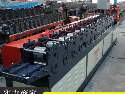 高速龙骨机 75竖龙骨机 50副龙骨机 38主龙骨机 轻钢龙骨设备图4