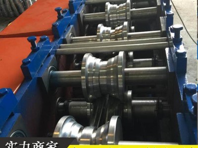 制管机 椭圆管机方管设备 管机械扣口椭圆管机械厂家直供图4