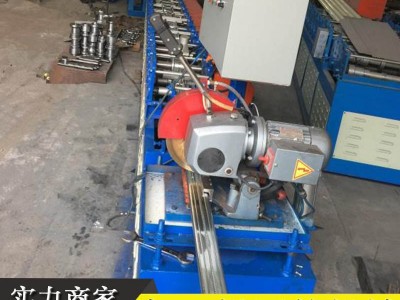 制管机 椭圆管机方管设备 管机械扣口椭圆管机械厂家直供图3