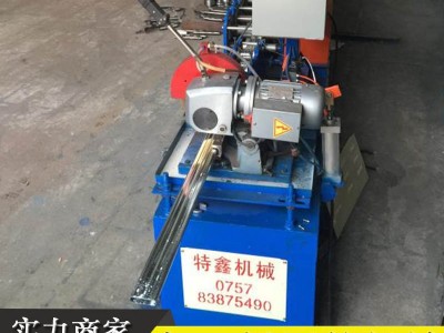 制管机 椭圆管机方管设备 管机械扣口椭圆管机械厂家直供图2