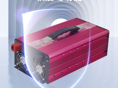 逆变器车载逆变器太阳能逆变器光伏电源逆变器1000W12v转换220v图3