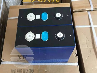 全新磷酸铁锂动力电池3.2V304ah310AH320ah电动车锂电池大单体图2