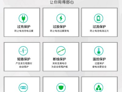 佰铭诚13/14/15串三元锂电池保护板磷酸铁锂20A控制板bms线路板图4